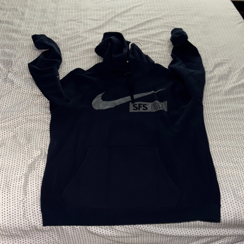 Nike Navy Hoodie
